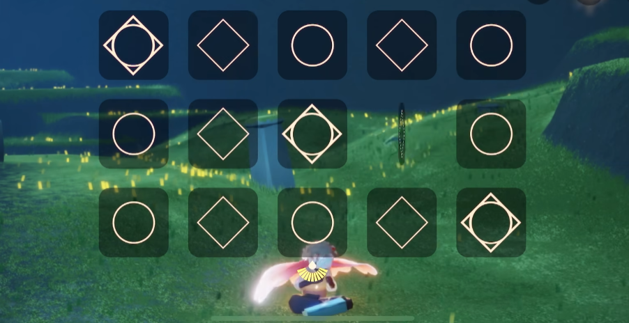 如何在光遇游戏中获取二级熊抱