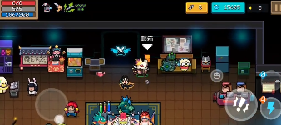 有哪些免费人物值得元气骑士选择