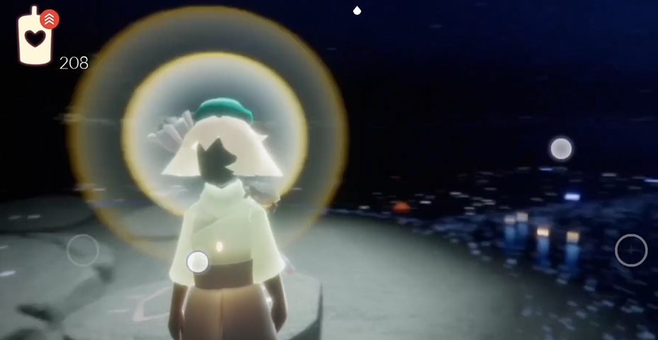 小溪边的光遇石室任务应如何完成