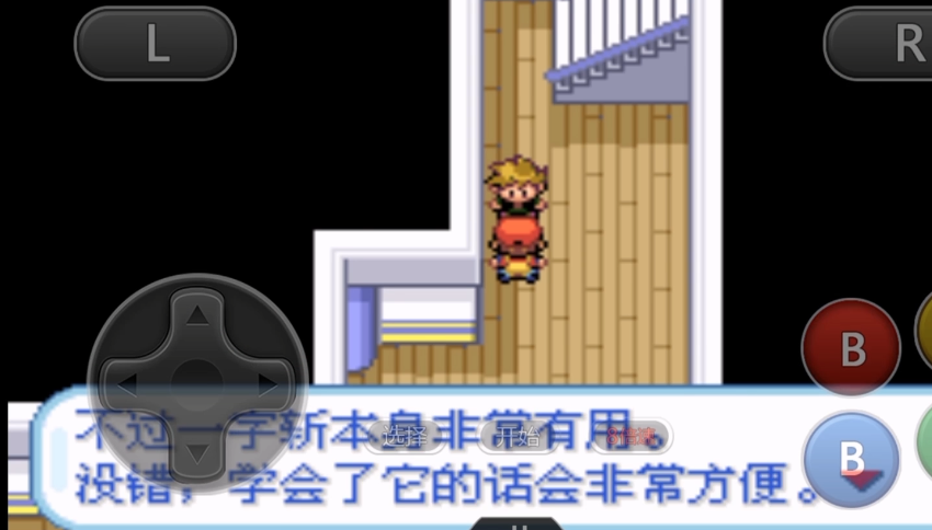 口袋妖怪火红火红华蓝洞有哪些隐藏的秘密