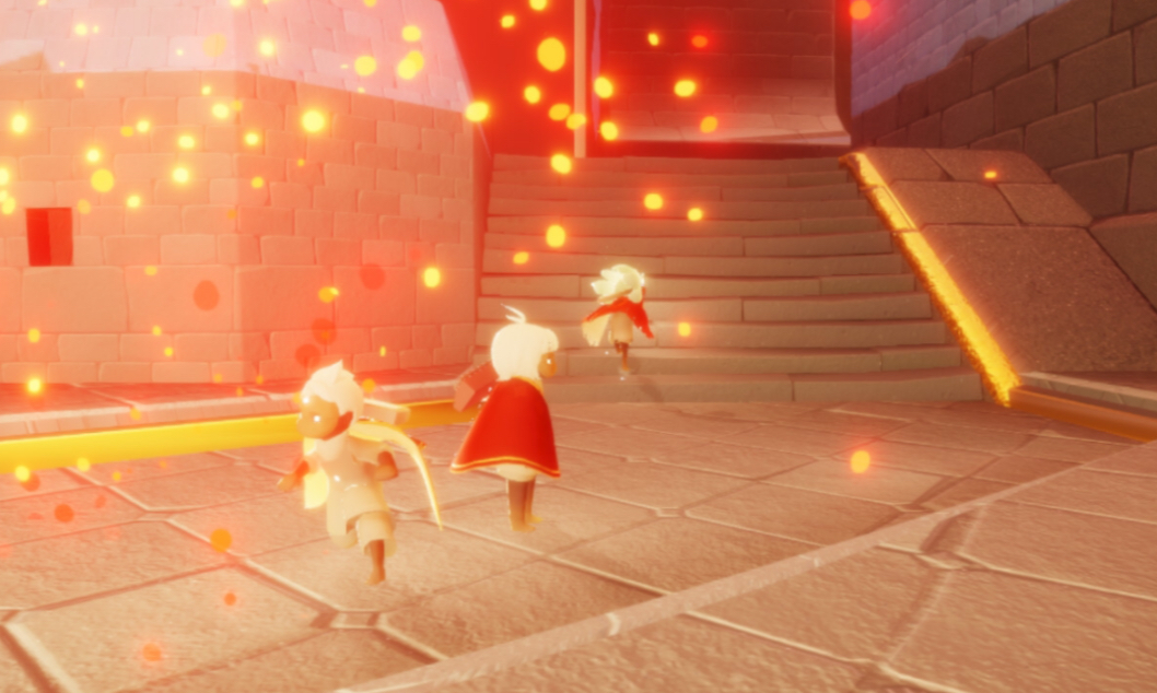 光遇白棉裤应该与何种斗篷搭配