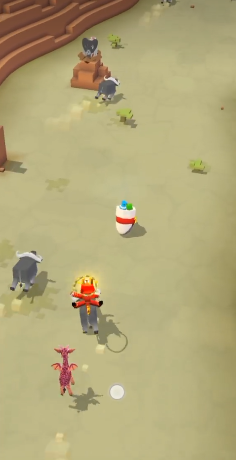 疯狂动物园所有的鸵鸟有哪些种类