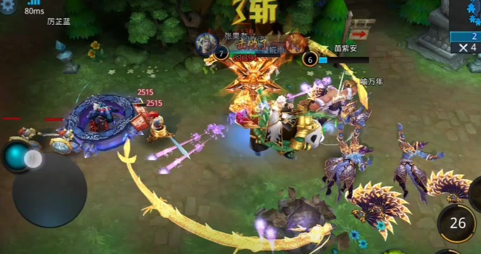 乱斗西游2青狮后期的重要性体现在哪里 乱斗西游2青狮后期的重要性体现在哪里