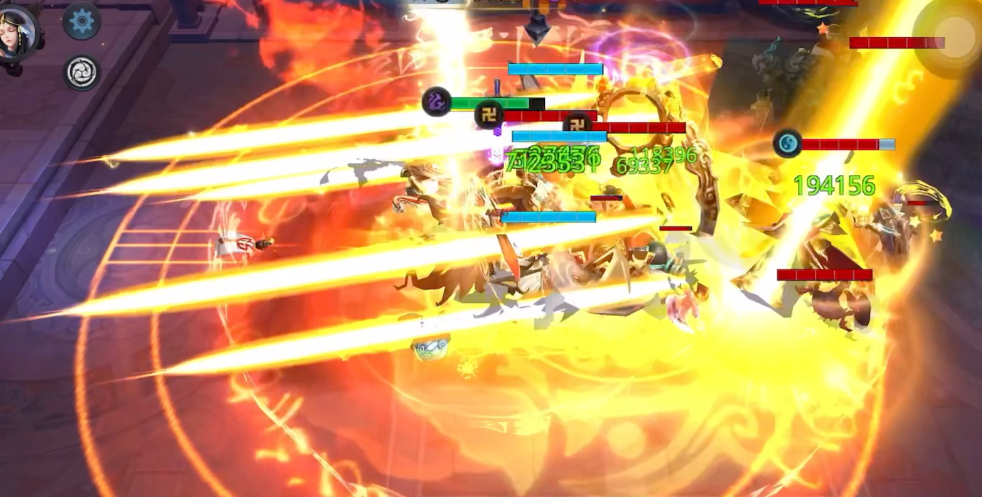 乱斗西游2青狮后期的重要性体现在哪里 乱斗西游2青狮后期的重要性体现在哪里