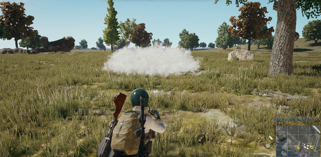 绝地求生中的造船厂位于何方