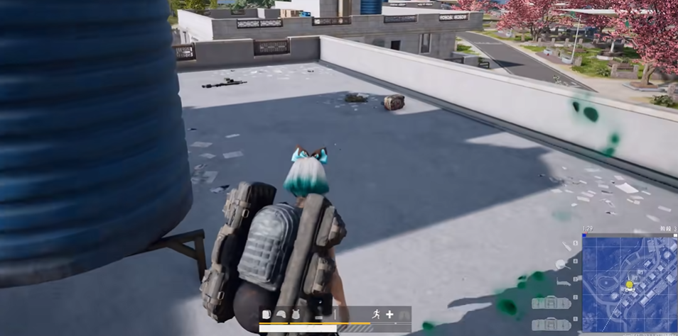 想知道绝地求生如何改变人物外貌 想知道绝地求生如何改变人物外貌