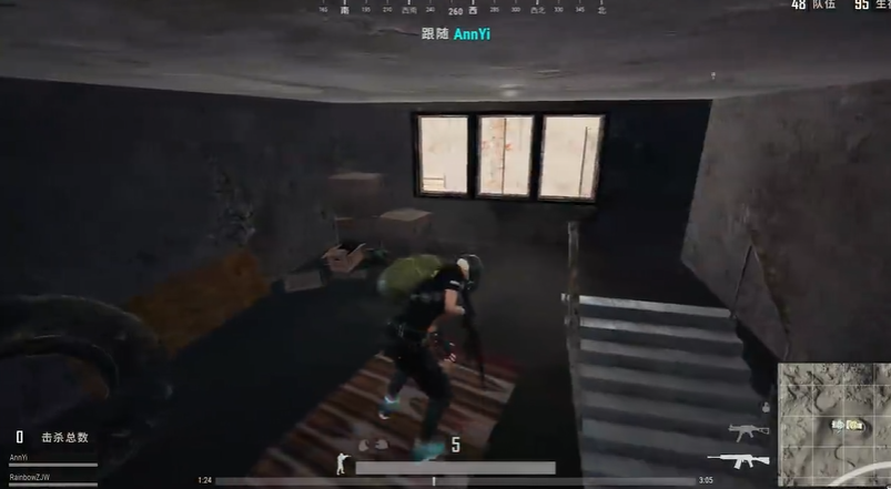 想知道绝地求生如何改变人物外貌 想知道绝地求生如何改变人物外貌