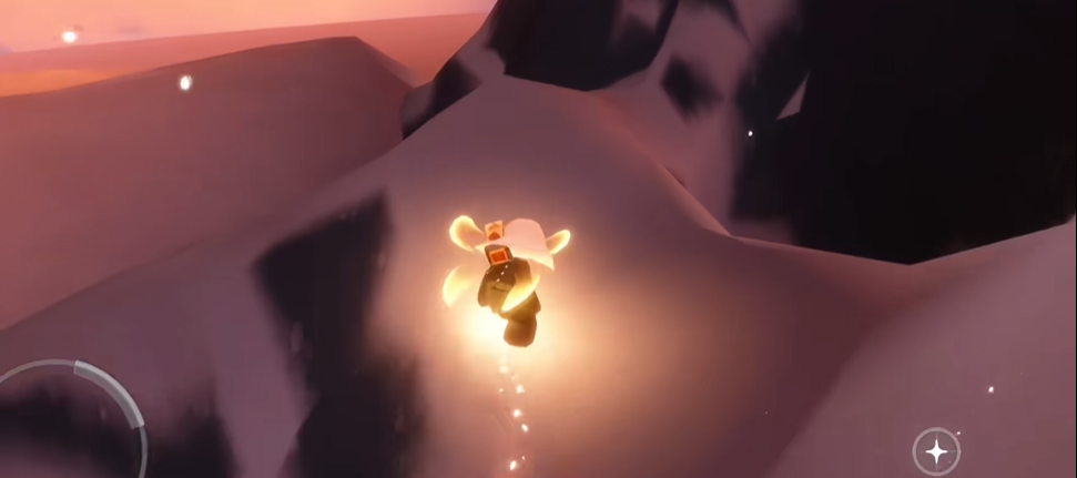 光遇四楼该如何快速到达顶楼的方法