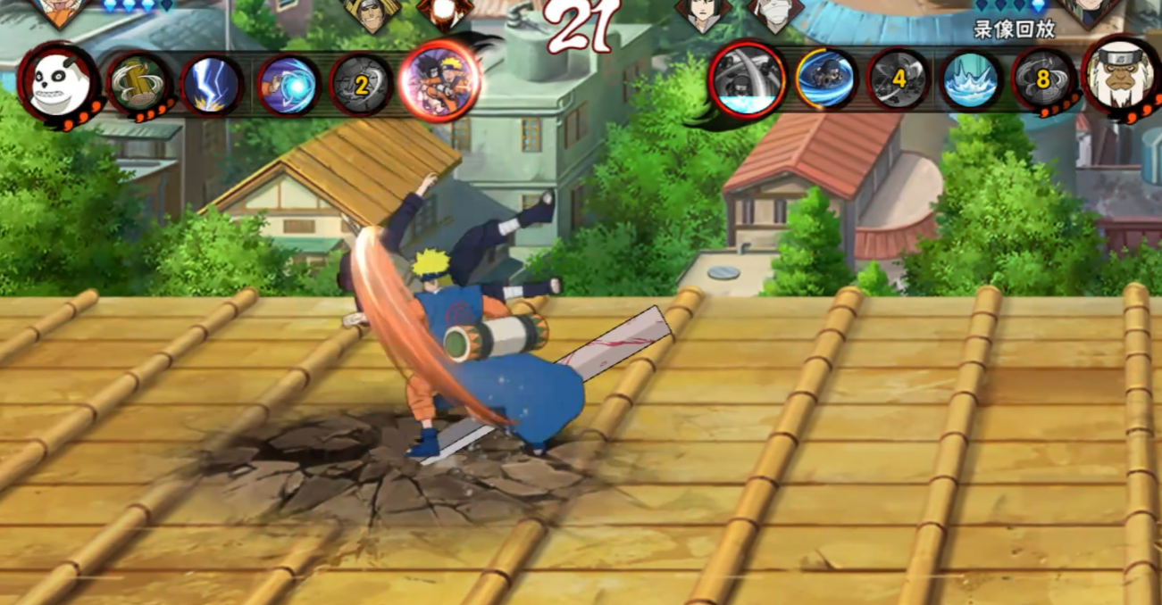 火影忍者手游中的猿飞日斩是否有隐藏技巧