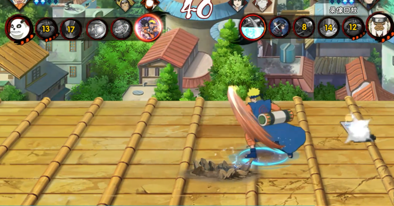 火影忍者手游中的猿飞日斩是否有隐藏技巧