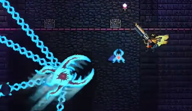 泰拉瑞亚机械吞噬者需要用什么武器来击败