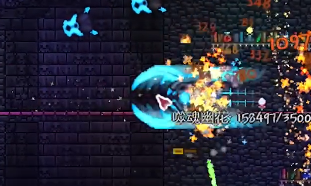 泰拉瑞亚机械吞噬者需要用什么武器来击败