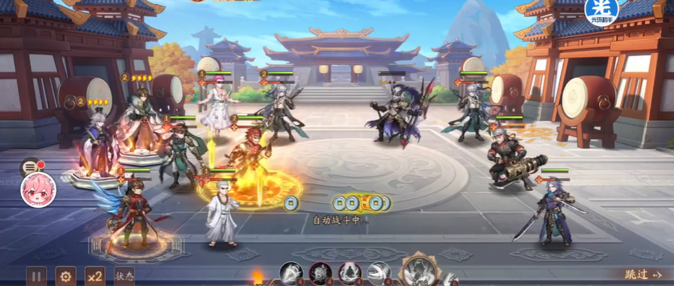 少年三国志2魏国橙将面对什么样的选择