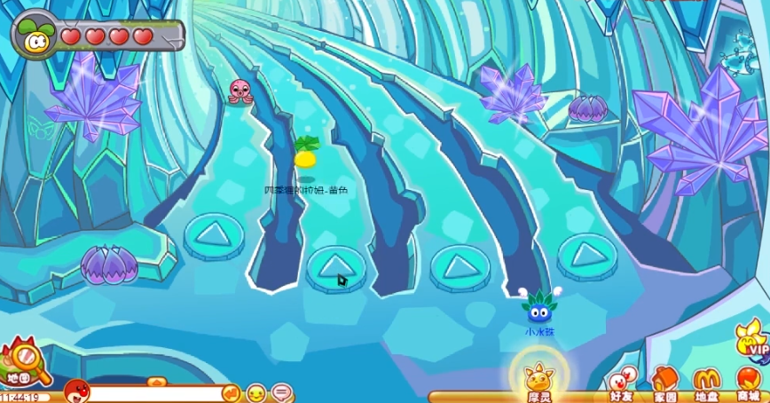 摩尔庄园中如何获得樱花树树苗