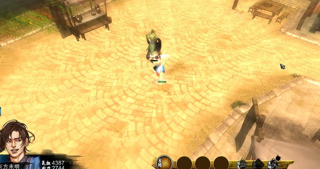 如何在侠客风云传手游中掌握杜康鸡神功 如何在侠客风云传手游中掌握杜康鸡神功