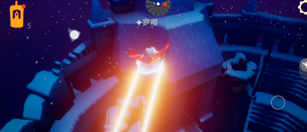 光遇霞谷飞行赛道光翼应如何获取