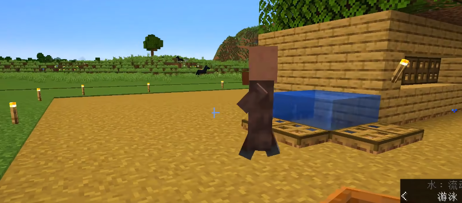 我的世界多人模式能不能加新模组 我的世界多人模式能不能加新模组