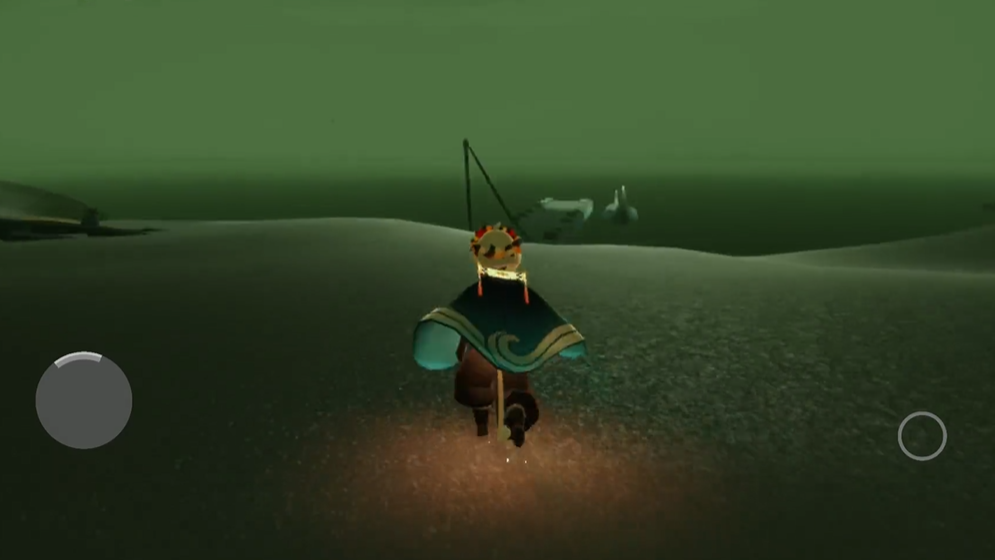 如何在光遇中与异域的旅人进行物品交换