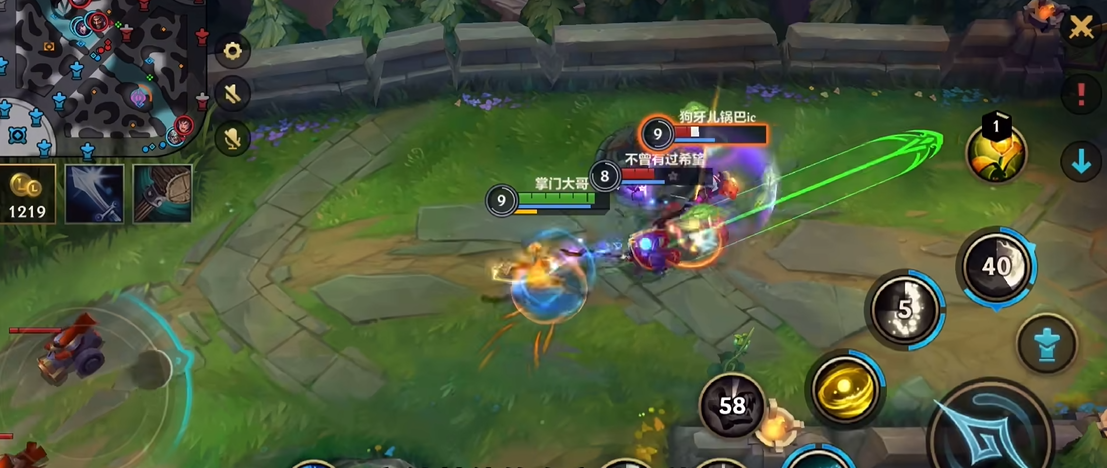 英雄联盟手游峡谷旅程在哪个地区