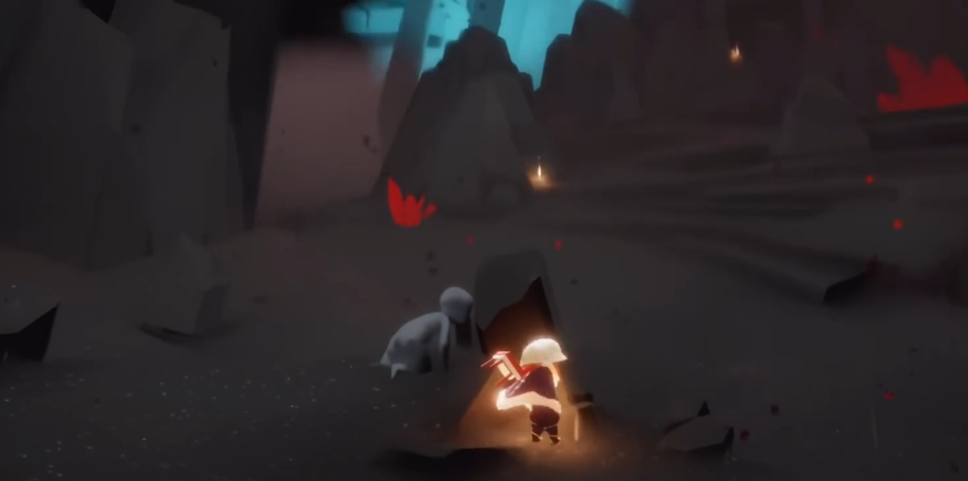 光遇禁阁先祖神秘地存在于哪里