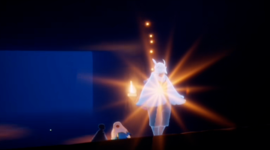 光遇伊甸大门为什么有那么多风墙 光遇伊甸大门为什么有那么多风墙