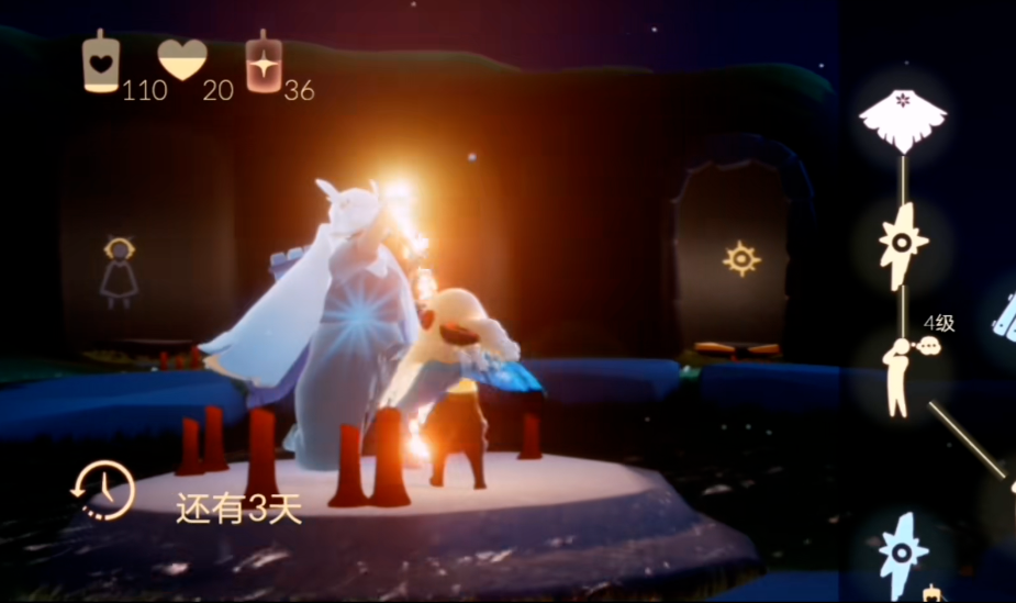 光遇伊甸大门为什么有那么多风墙 光遇伊甸大门为什么有那么多风墙