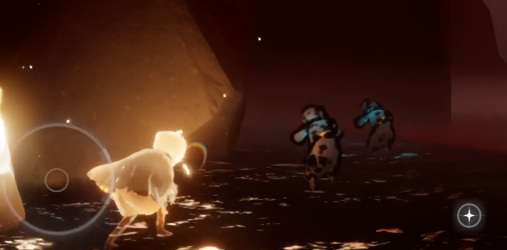 光遇双人迷宫的开启步骤是什么