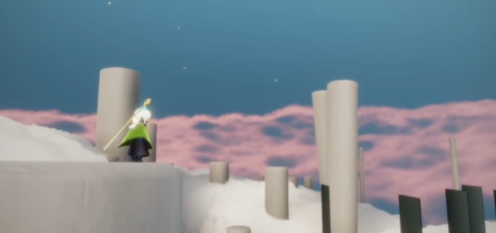 为何要将玫瑰花放在光遇地上 为何要将玫瑰花放在光遇地上