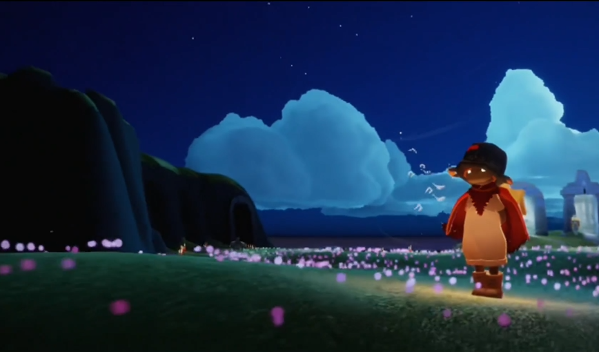 得到光遇道袍大褂披风的步骤是什么 得到光遇道袍大褂披风的步骤是什么