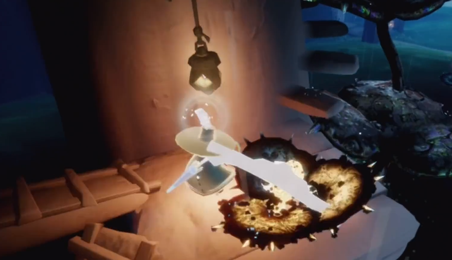 得到光遇道袍大褂披风的步骤是什么 得到光遇道袍大褂披风的步骤是什么