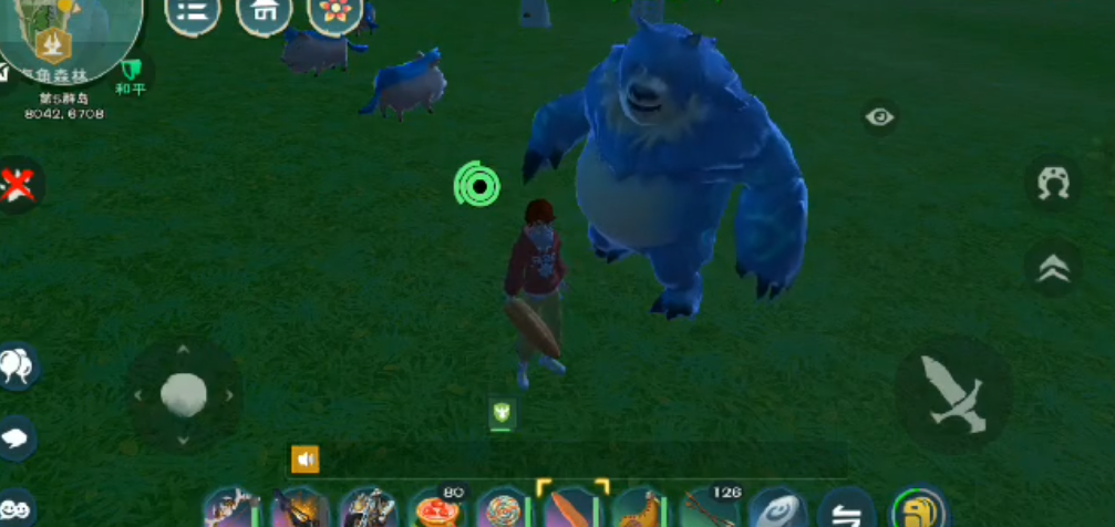 创造与魔法罕见肉怎样制作出色