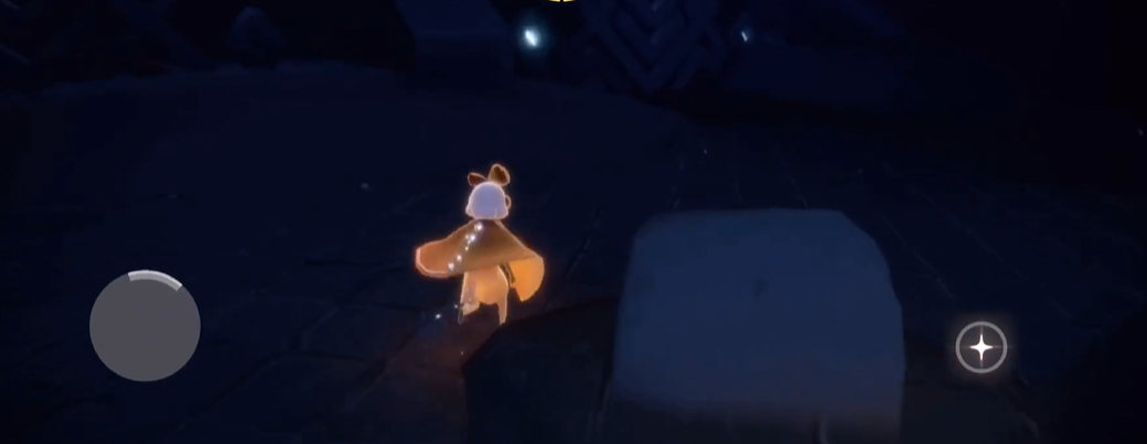 如何在光遇中顺利通过墓土到达峡谷终点