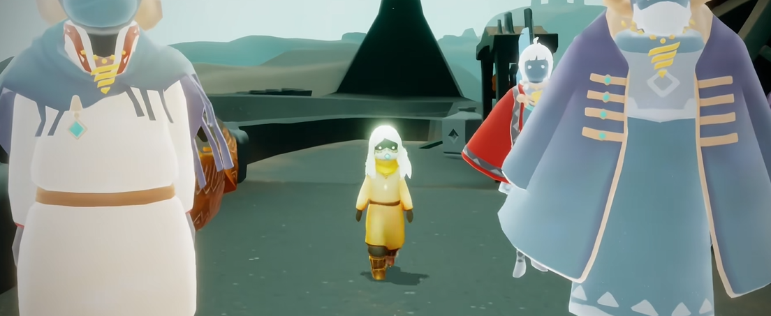 利用哪些物品可以在光遇中移动人物