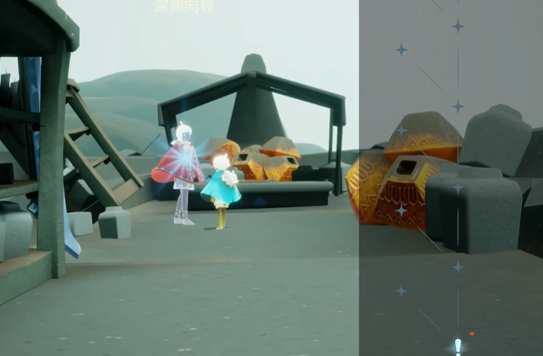 利用哪些物品可以在光遇中移动人物