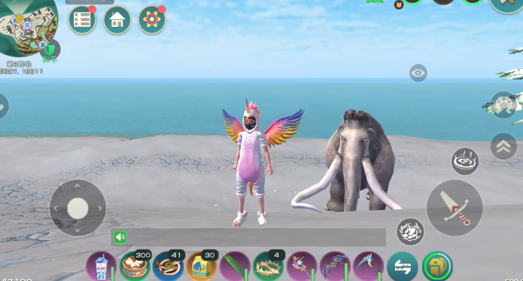 创造与魔法应对魔法章鱼的攻击有何妙招