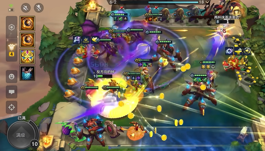 金铲铲之战上分所需阵容有哪些