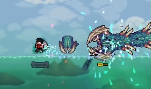 有没有推荐的泰拉瑞亚悠悠球装备选择