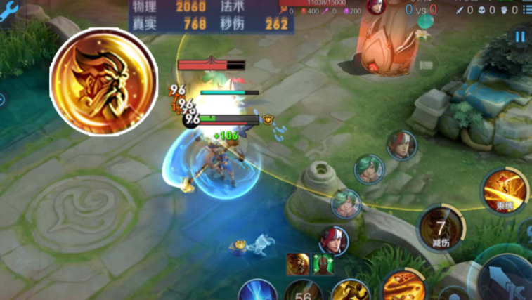 王者荣耀中的装备和英雄联盟手游有何区别