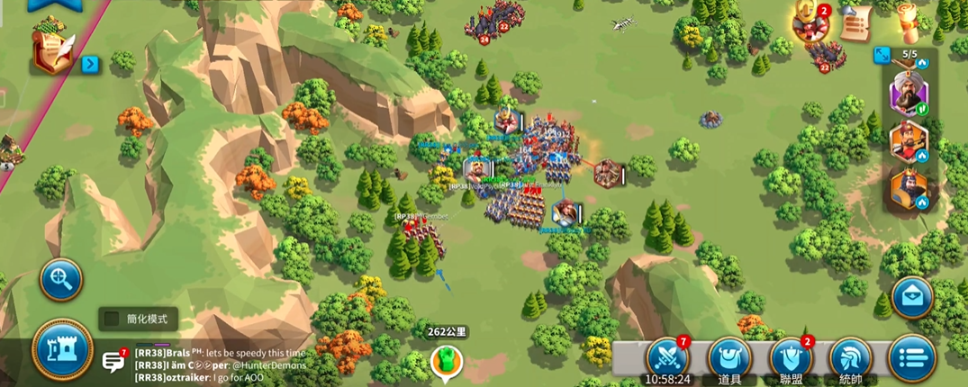 要塞攻防战中万国觉醒应该如何操作 要塞攻防战中万国觉醒应该如何操作