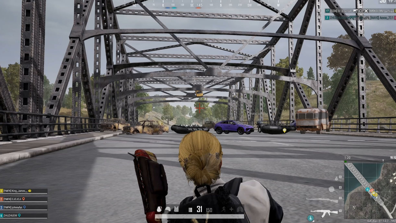 请问如何在绝地求生中开启50v50的模式