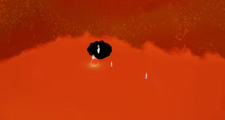 光遇新人疑问雨林的入口怎么找