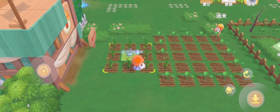 到达摩尔庄园四层楼的方法是什么