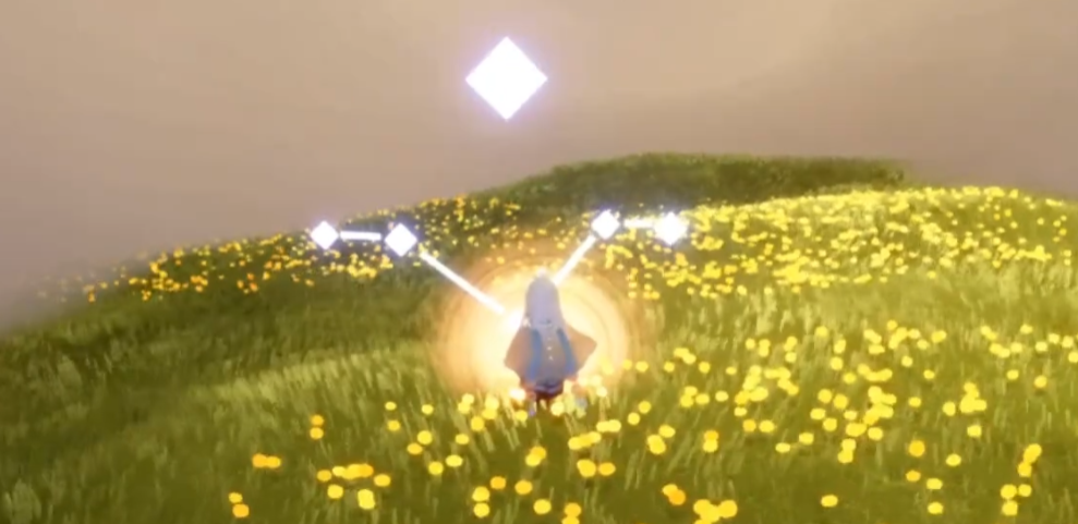 是否有特定途径能够获取光遇矮人面具的爱心