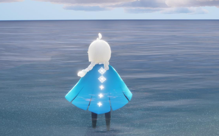 光遇禁阁顶端的进入窍门是什么