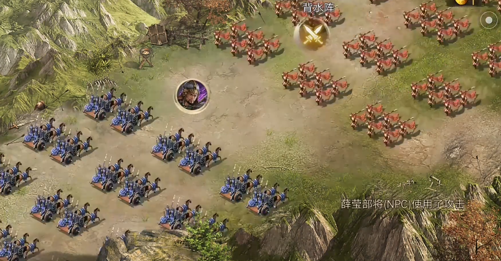 如何守官能在攻城掠地中战胜强敌