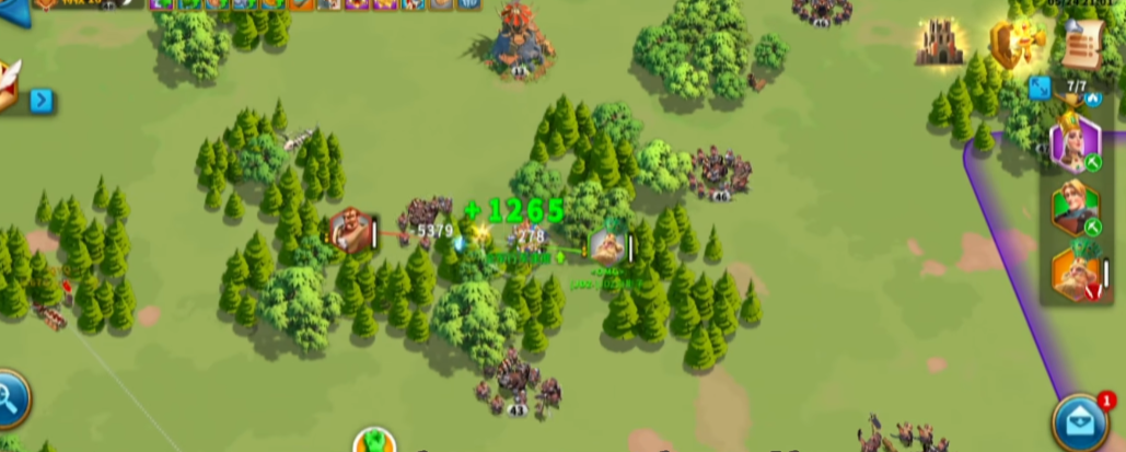 万国觉醒埃及之战要如何应对飞城的挑战