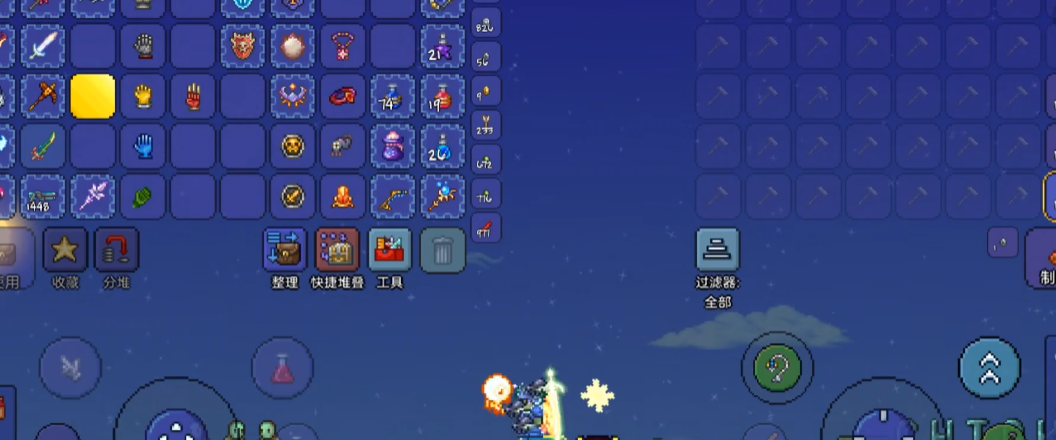 如何制作泰拉瑞亚传送器