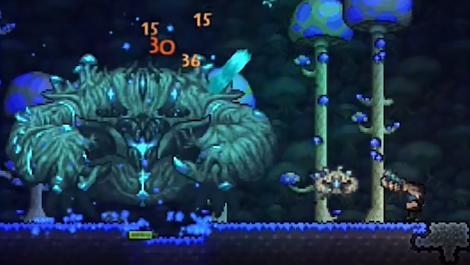 泰拉瑞亚中的铁镐应该如何合成 泰拉瑞亚中的铁镐应该如何合成