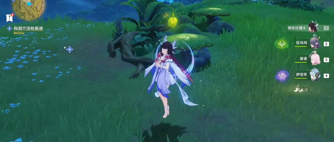 原神如何选择合适的圣遗物配置给罗莎莉亚