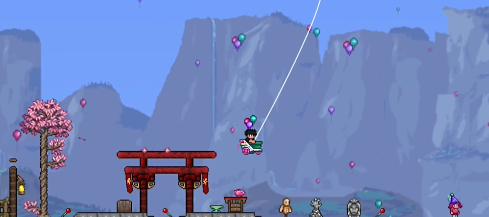 泰拉瑞亚隐形药剂在游戏中有哪些应用